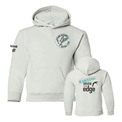 Gildan Youth ONDC Emblem & Edge Printed Hoodie Thumbnail