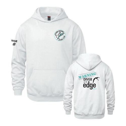 Vault Youth ONDC Emblem & Edge Printed Hoodie Thumbnail