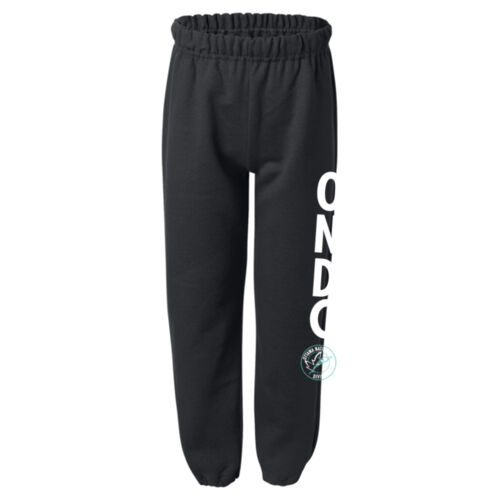 Gildan Youth Vertical ONDC Printed Sweatpants Thumbnail