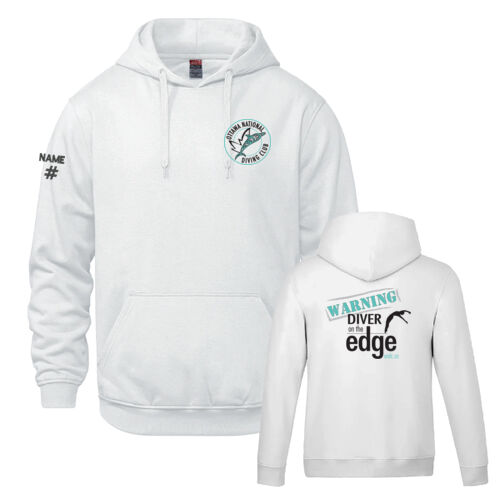 Vault Unisex ONDC Emblem & Edge Printed Hoodie Thumbnail