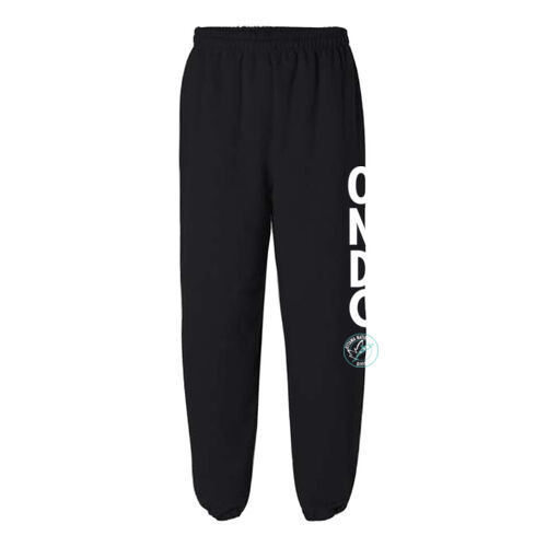 Gildan Unisex Vertical ONDC Printed Sweatpants Thumbnail
